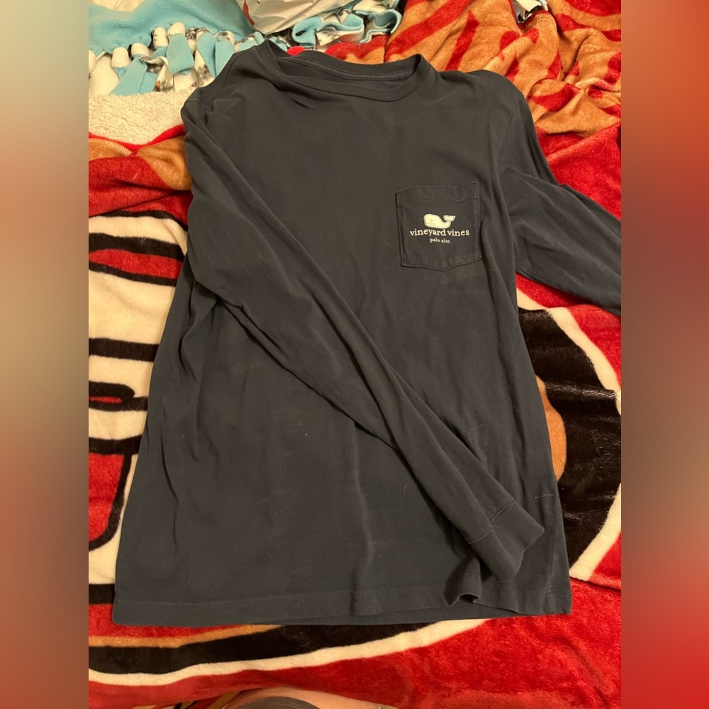 vineyard vines longsleeve